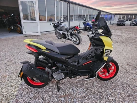 Aprilia 200 GT Лизинг Бартер, снимка 6