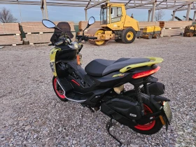 Aprilia 200 GT Лизинг Бартер, снимка 3