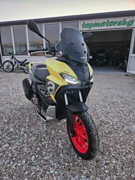 Aprilia 200 GT Лизинг Бартер, снимка 8