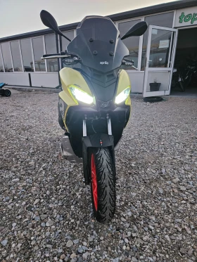 Aprilia 200 GT Лизинг Бартер, снимка 10