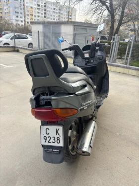 Suzuki Burgman 400i and 2x Piagio Bevarly 300i 350i  | Mobile.bg    6