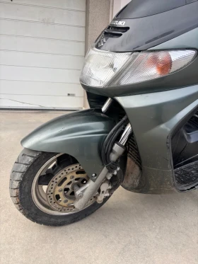 Suzuki Burgman 400i and 2x Piagio Bevarly 300i 350i  | Mobile.bg    2