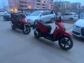 Suzuki Burgman 400i and 2x Piagio Bevarly 300i 350i  | Mobile.bg    11