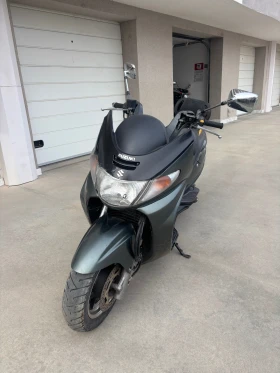  Suzuki Burgman