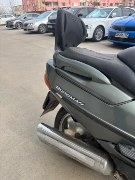 Suzuki Burgman 400i and 2x Piagio Bevarly 300i 350i  | Mobile.bg    3