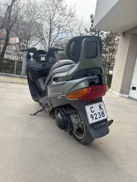 Suzuki Burgman 400i and 2x Piagio Bevarly 300i 350i  | Mobile.bg    5