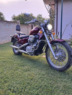     Honda Shadow Shadow 600