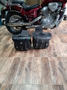 Honda Shadow Shadow 600 | Mobile.bg    12