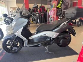     Yamaha X-max Yamaha x-max 125i