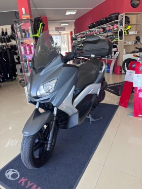     Yamaha X-max Yamaha x-max 125i