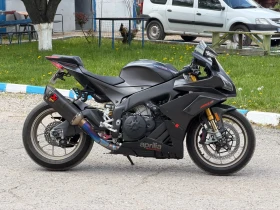 Aprilia RSV4 1100 FACTORY  | Auto.bg — изображение 2