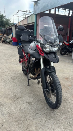 Triumph Tiger 800xc | Mobile.bg � ����� ������ 3