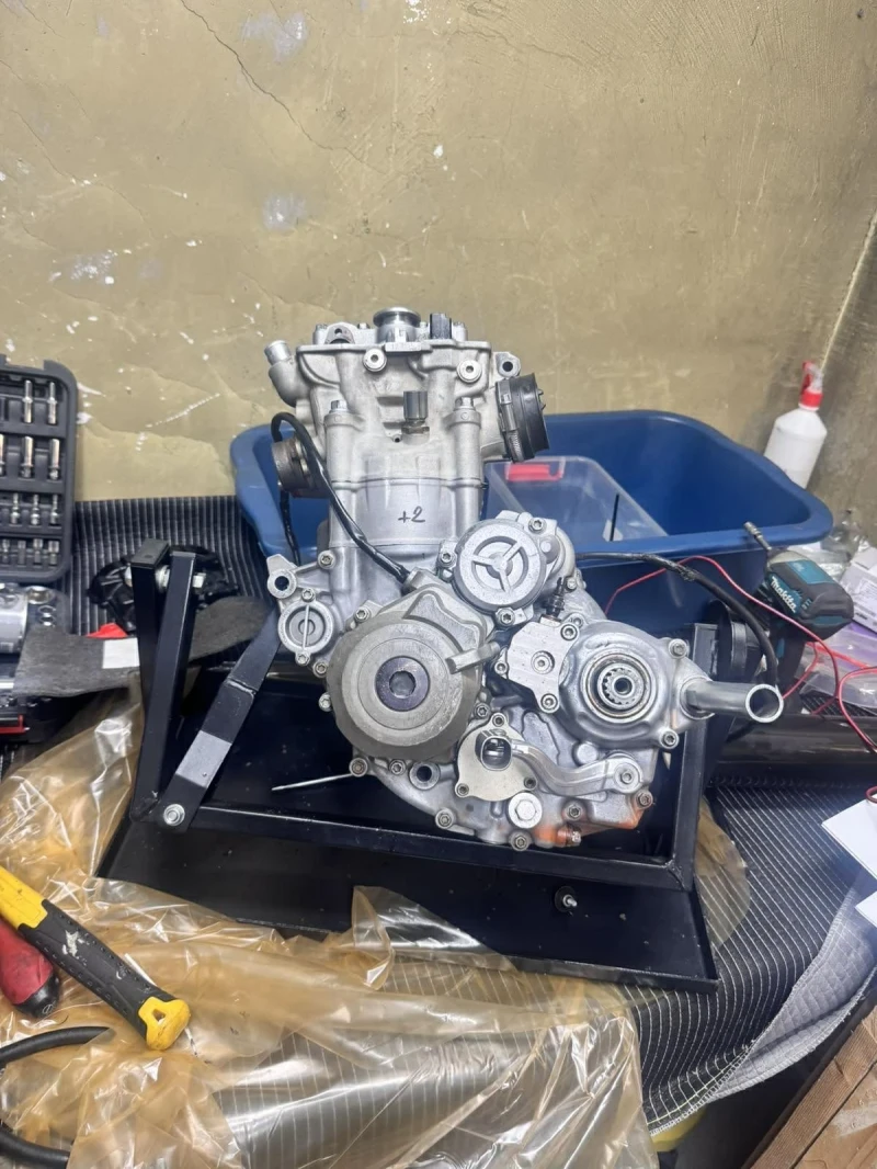 Ktm EXC 350 СПЕШНО , снимка 6 - Мотоциклети и мототехника - 53216455