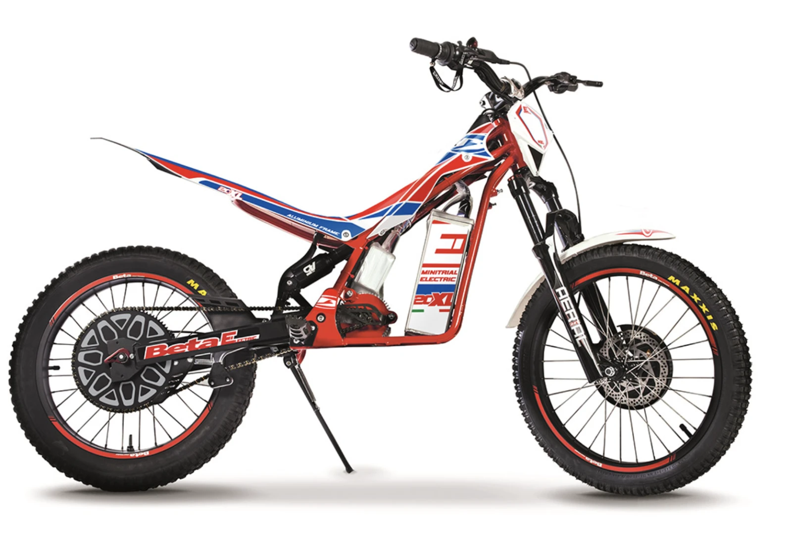 Beta Minitrial ELECTRIC XL - 20&#34;, снимка 1