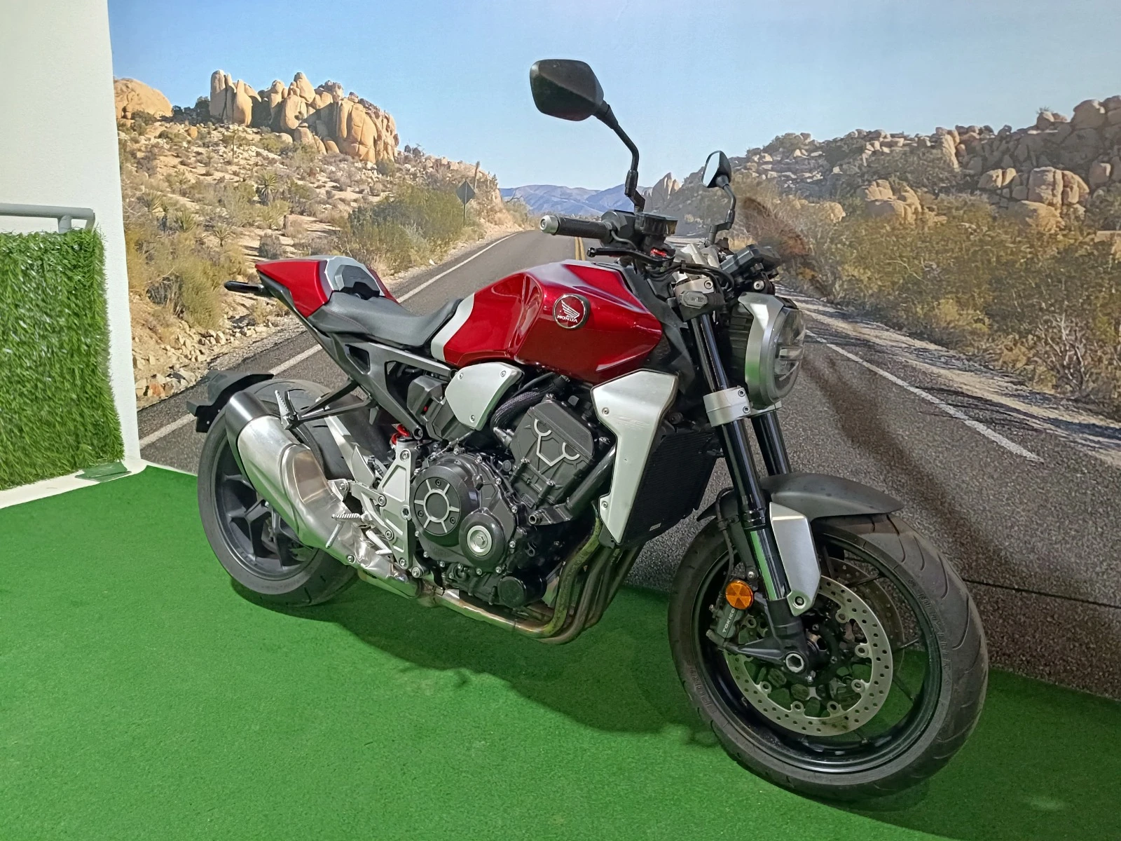 Honda Cb 1000R ABS TC - изображение 2