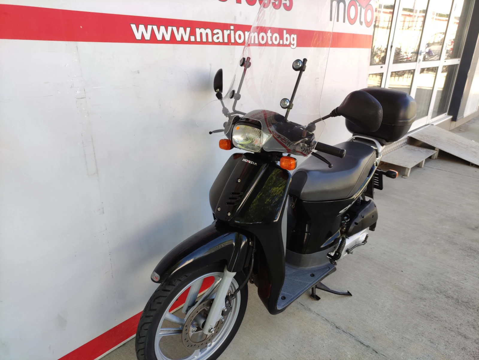 Honda Sh 100 - изображение 8