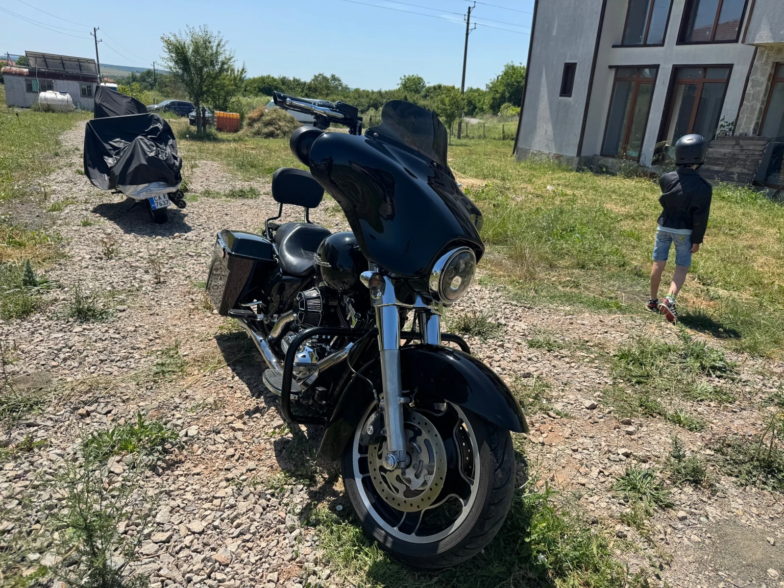 Harley-Davidson Street  - изображение 4