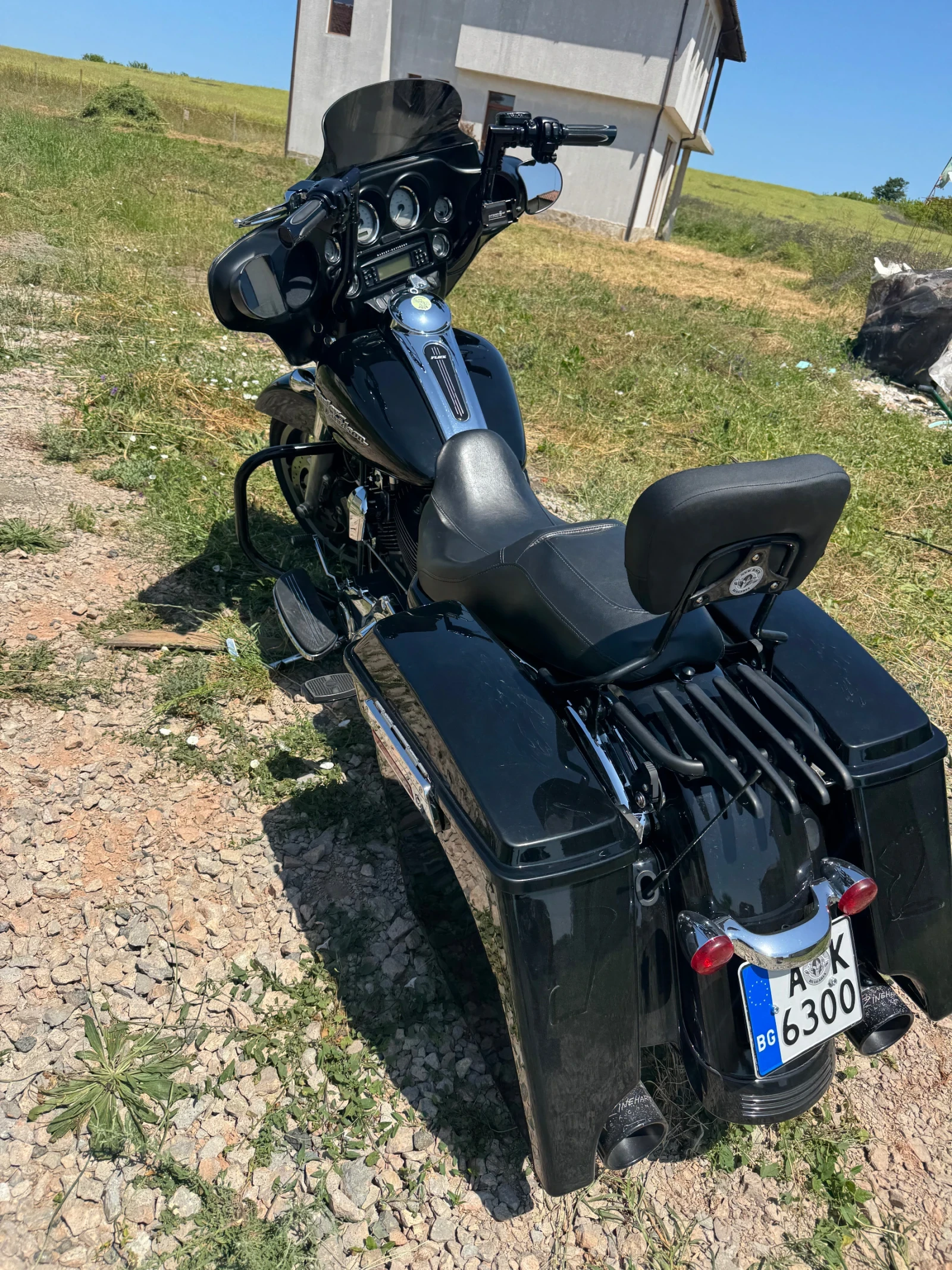 Harley-Davidson Street  - изображение 6