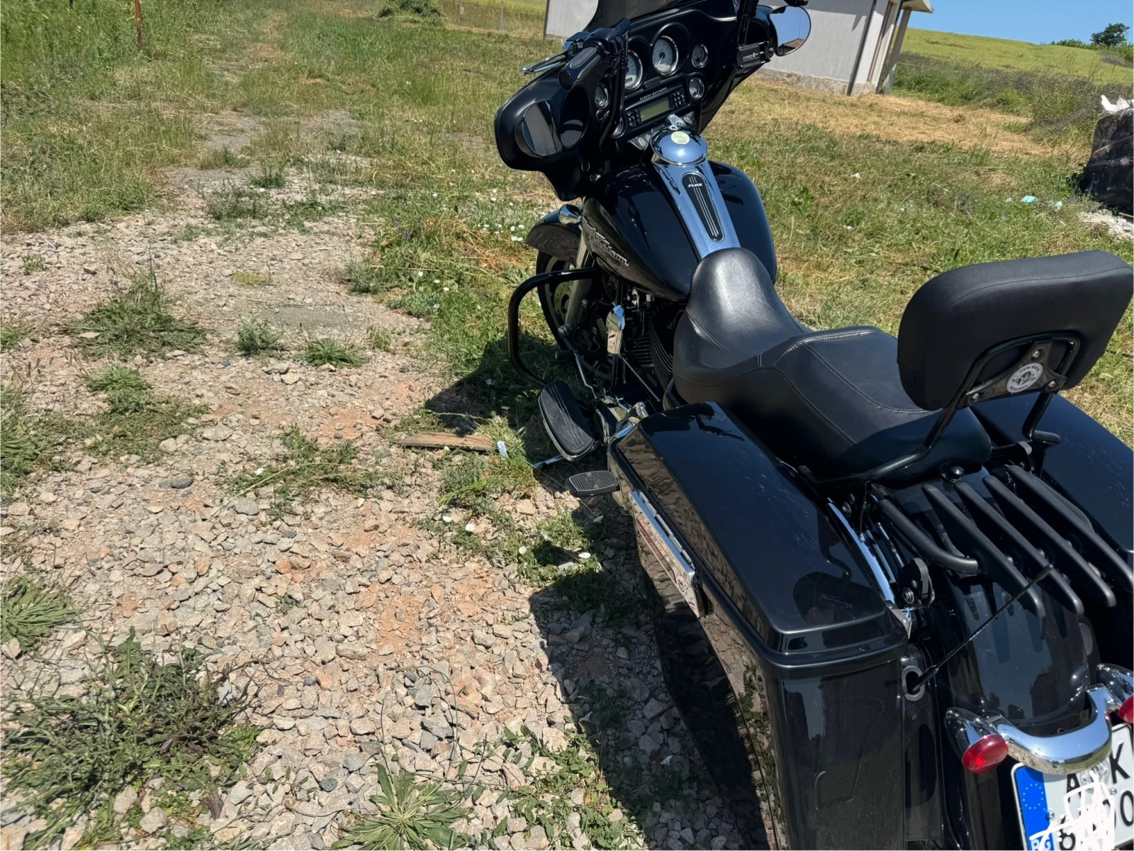 Harley-Davidson Street  - изображение 5