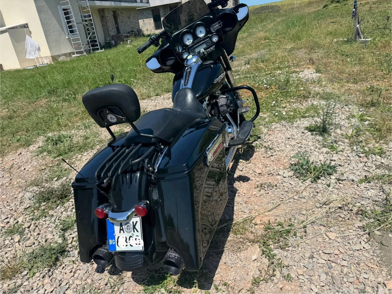 Harley-Davidson Street  - изображение 7