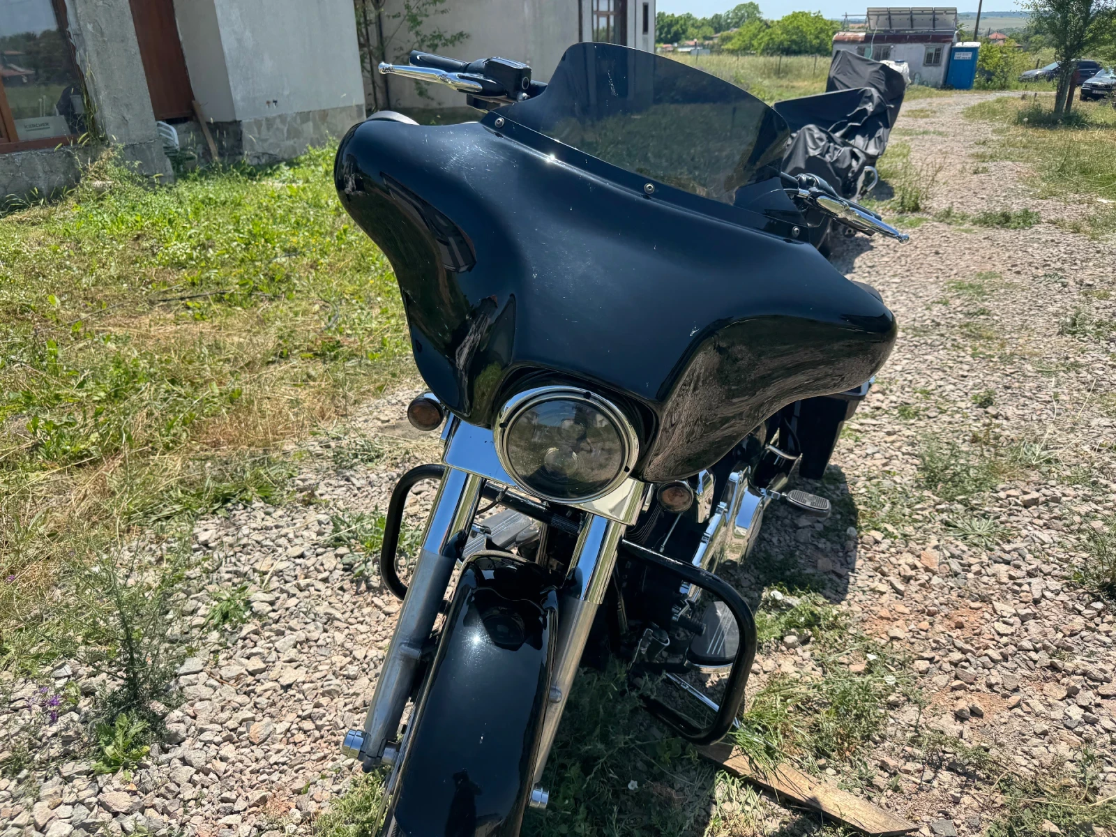 Harley-Davidson Street  - изображение 3
