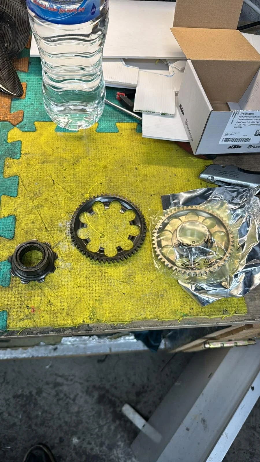 Ktm EXC 350 - изображение 7