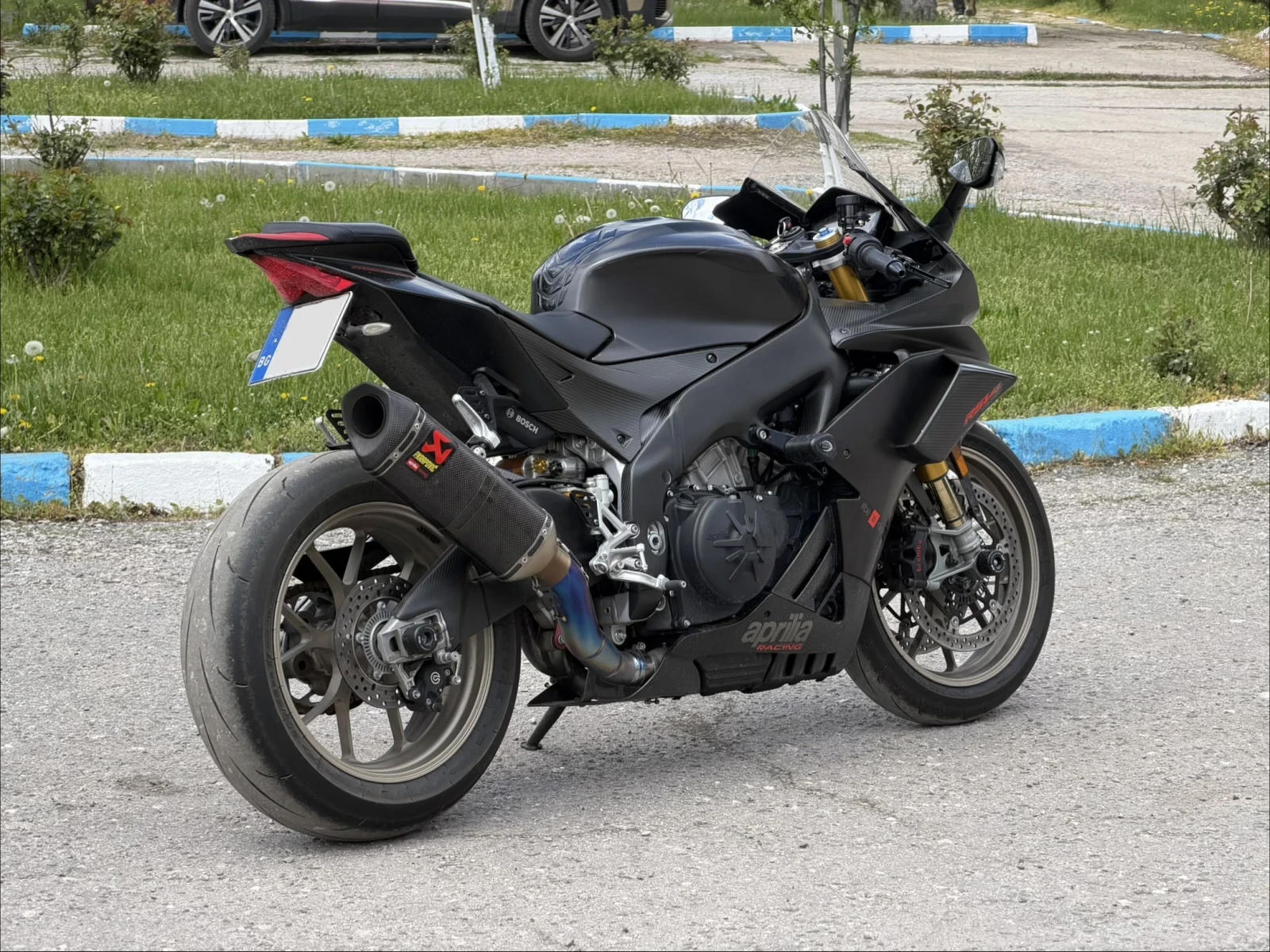 Aprilia RSV4 1100 FACTORY  | Mobile.bg � ����������� 3