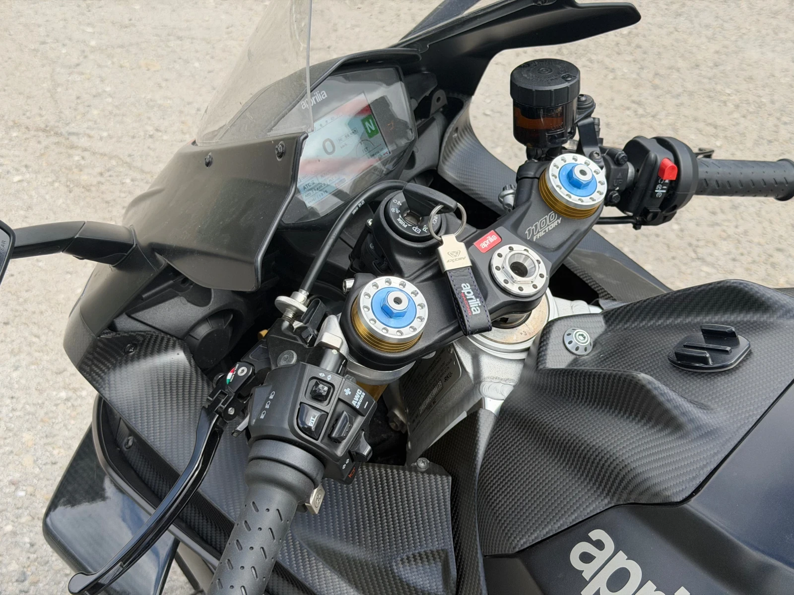 Aprilia RSV4 1100 FACTORY  | Mobile.bg � ����������� 15