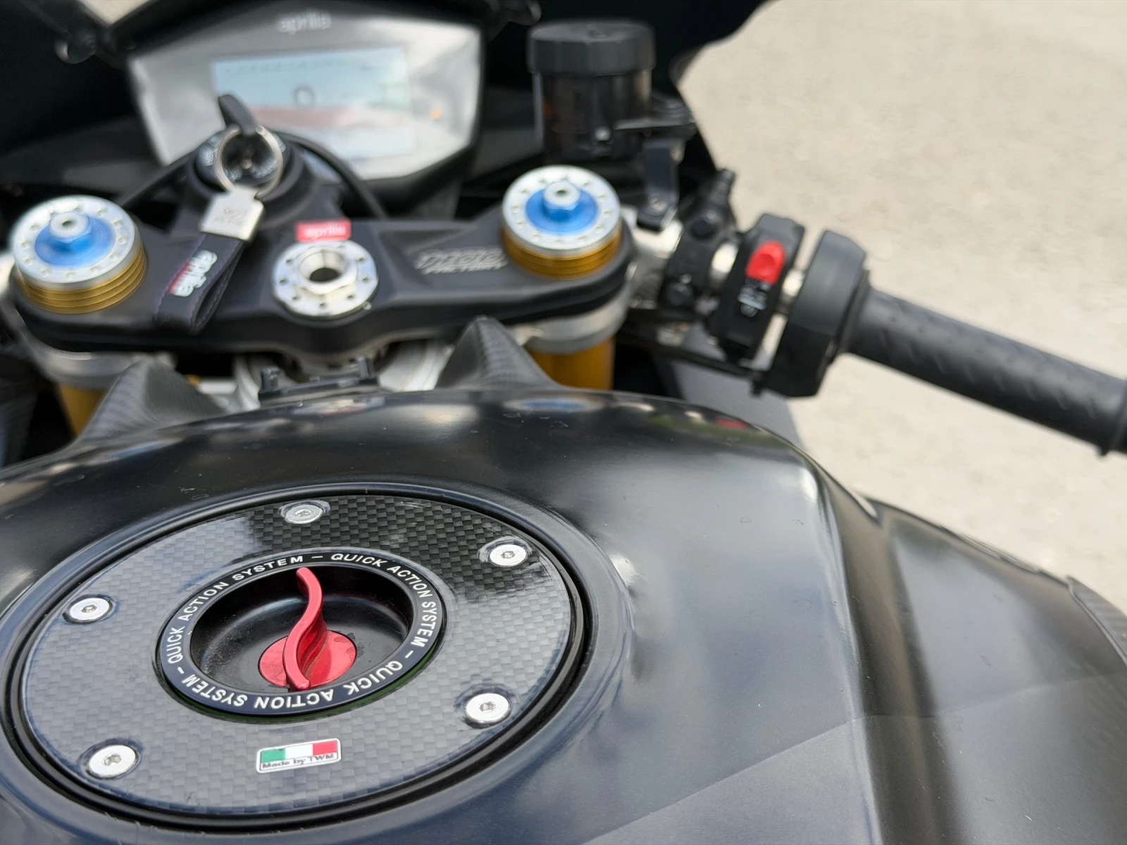 Aprilia RSV4 1100 FACTORY  | Mobile.bg � ����������� 16