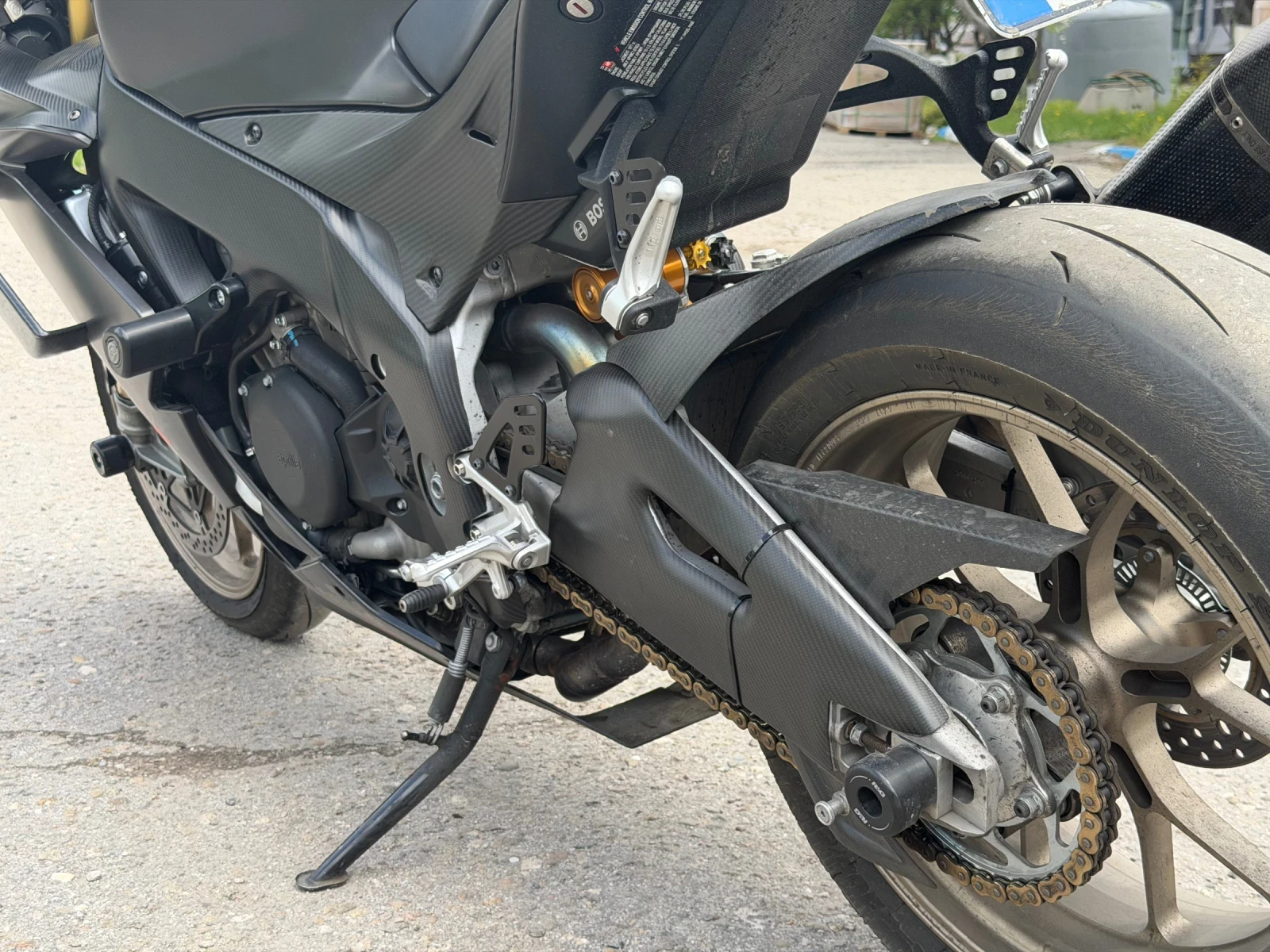 Aprilia RSV4 1100 FACTORY  | Mobile.bg � ����������� 13