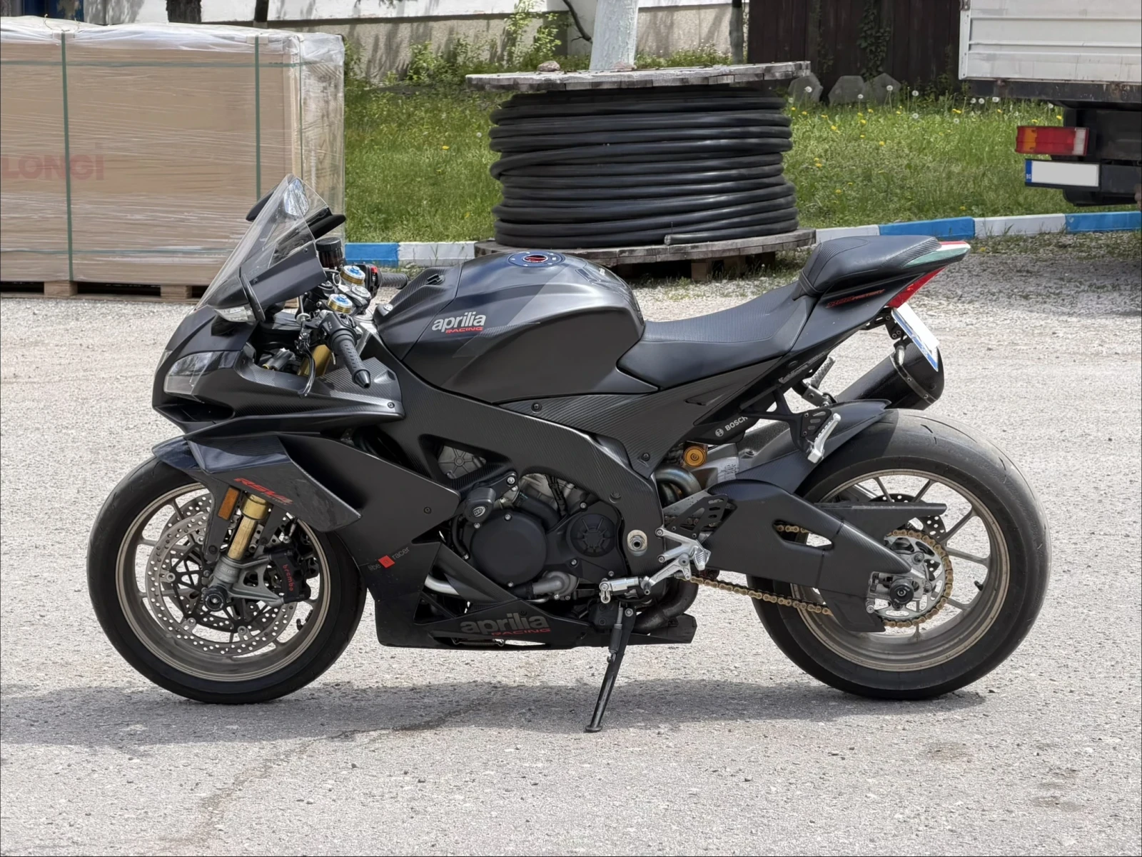Aprilia RSV4 1100 FACTORY  | Mobile.bg � ����������� 5
