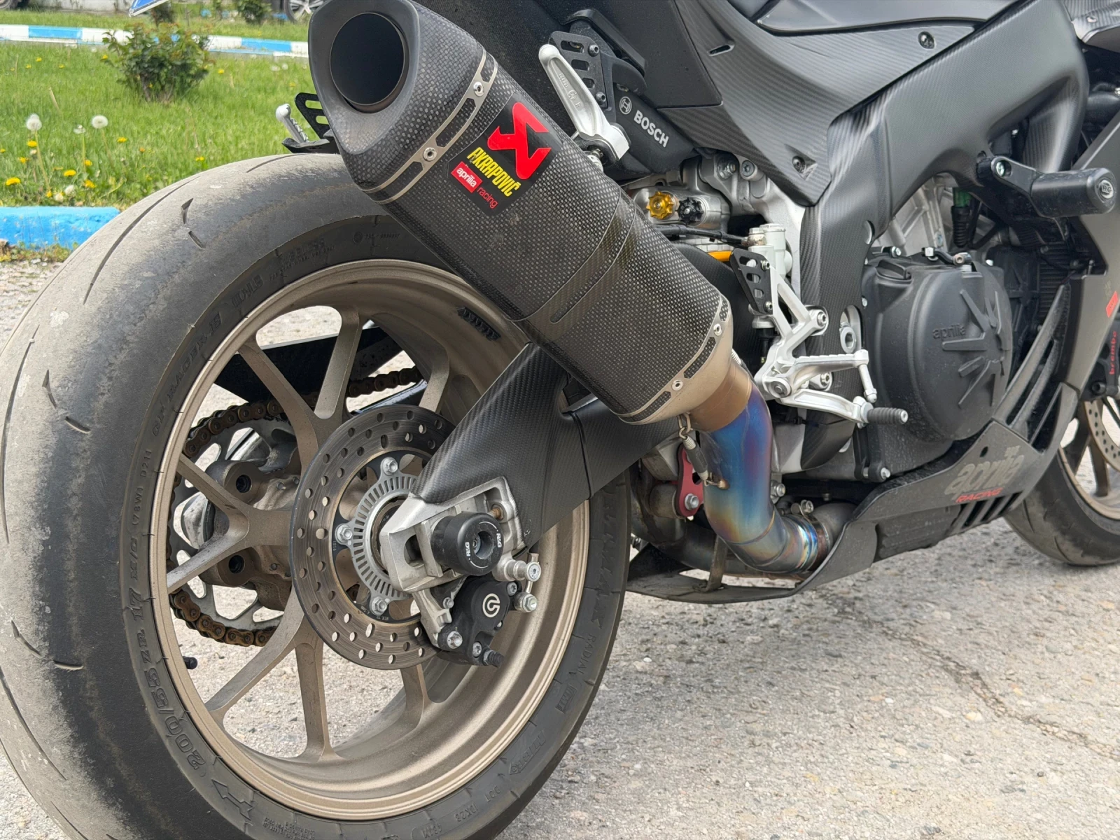 Aprilia RSV4 1100 FACTORY  | Mobile.bg � ����������� 8