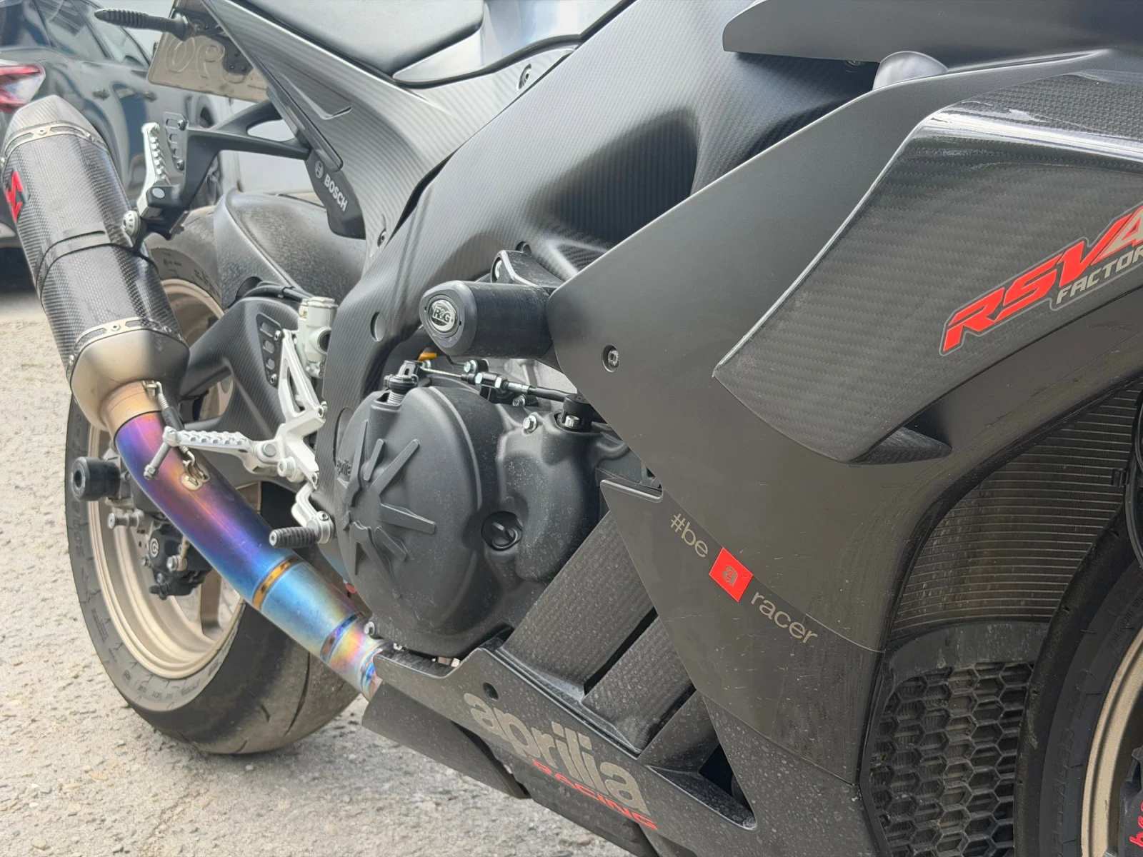 Aprilia RSV4 1100 FACTORY  | Mobile.bg � ����������� 9