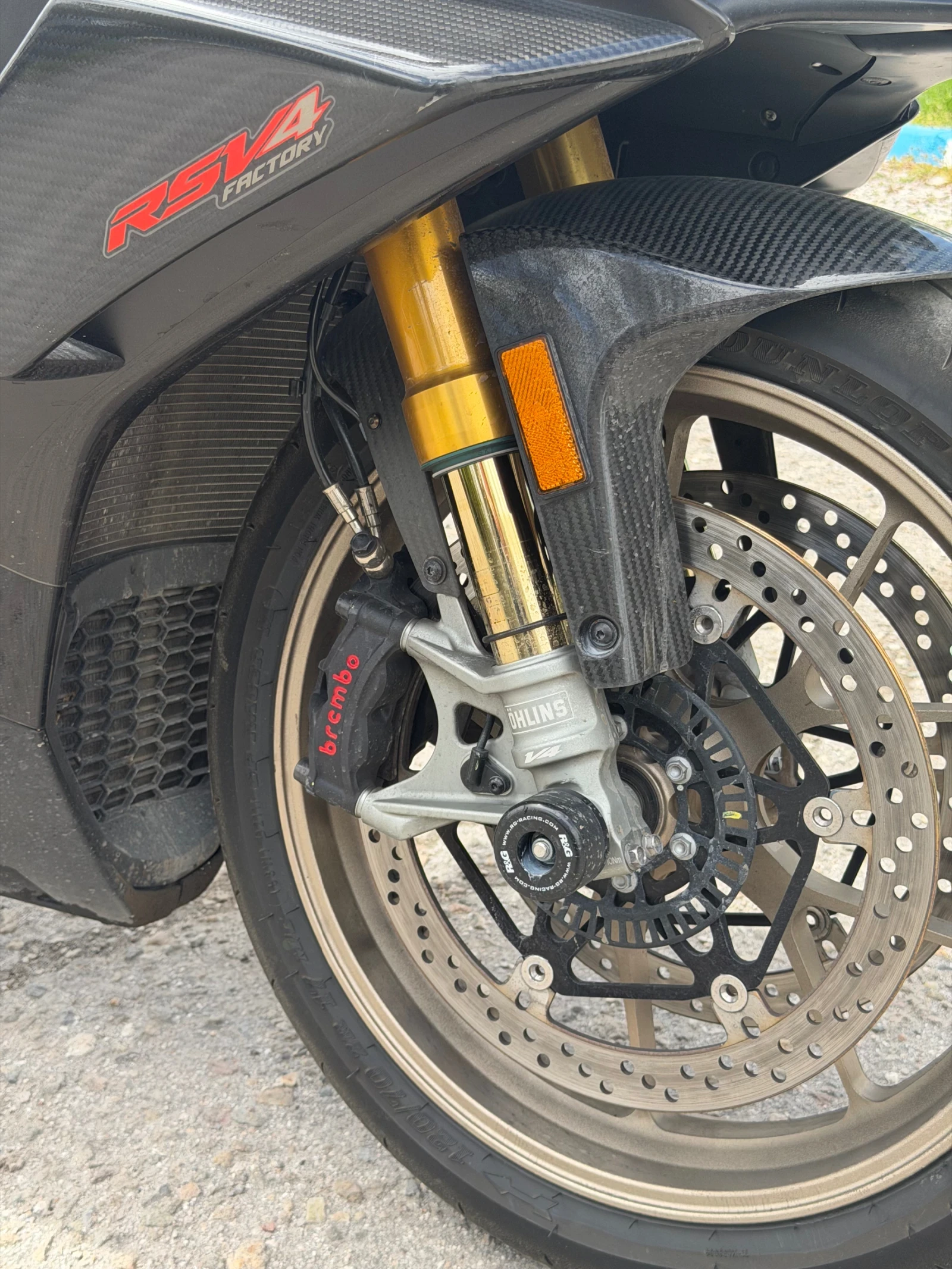 Aprilia RSV4 1100 FACTORY  | Mobile.bg � ����������� 10