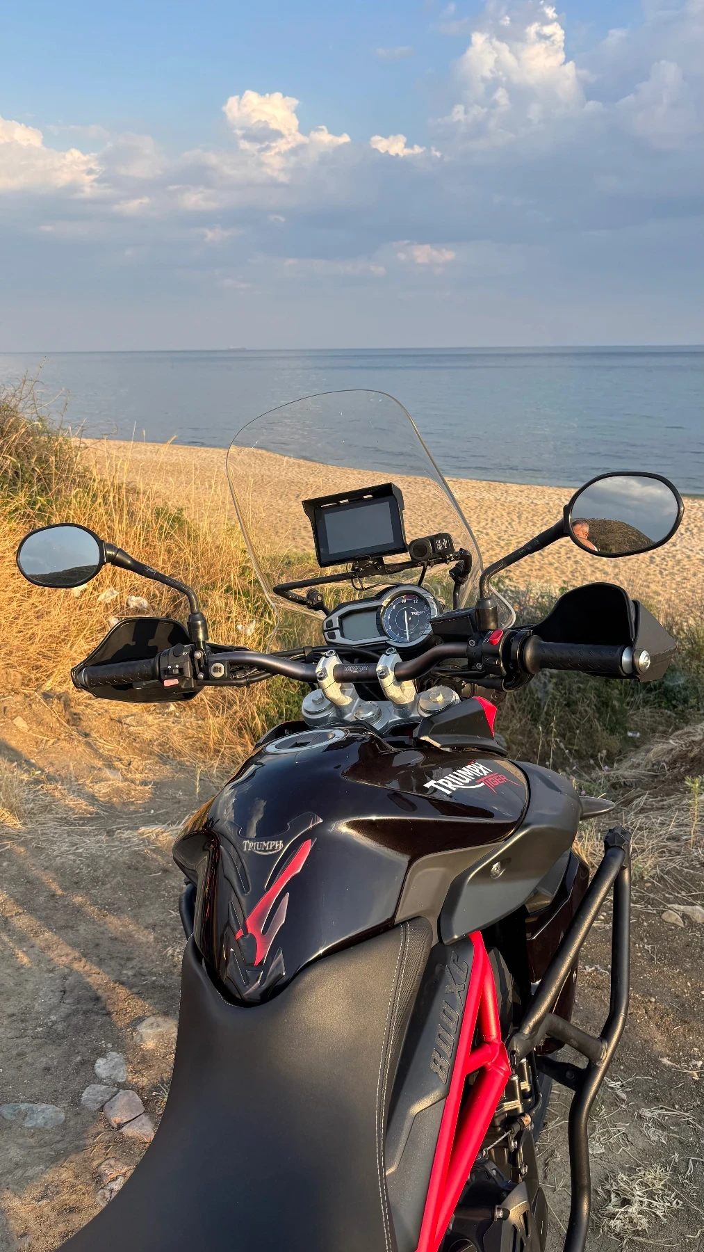 Triumph Tiger 800xc, снимка 2 - Мотоциклети и мототехника - 56318820