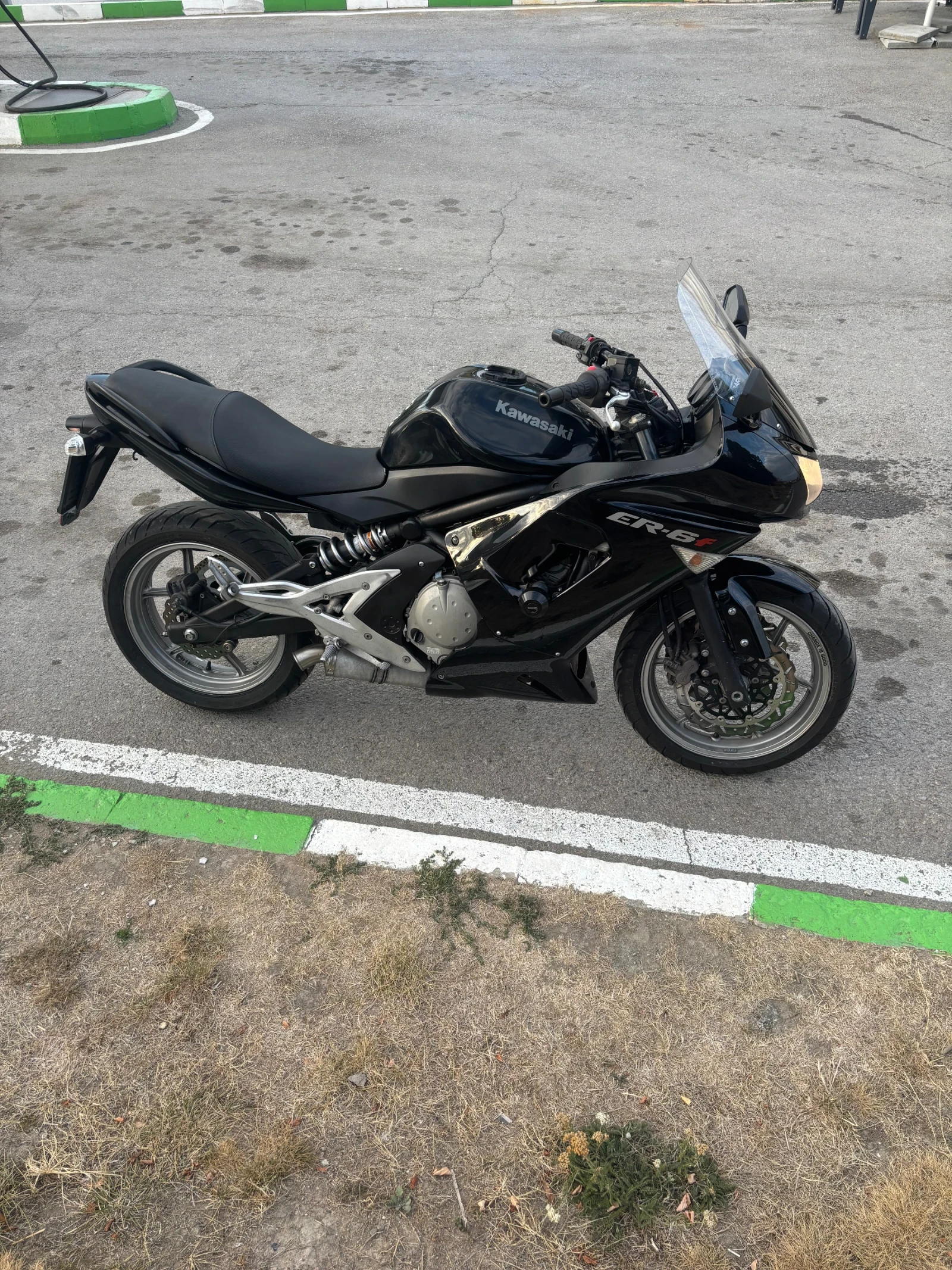 Kawasaki ER