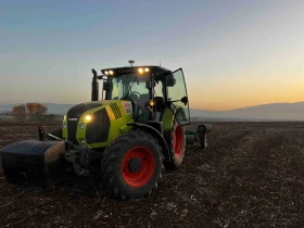 Трактор Claas 620, снимка 2