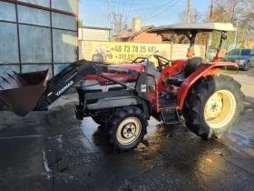 Трактор Yanmar EF328 япония  - изображение 1