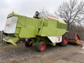 Комбайн Claas CLAAS Dom?nator 98 + 3 бр. Хедера, снимка 2