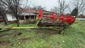 Комбайн Claas CLAAS Dom?nator 98 + 3 бр. Хедера, снимка 8