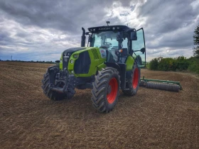 Трактор Claas 620, снимка 1