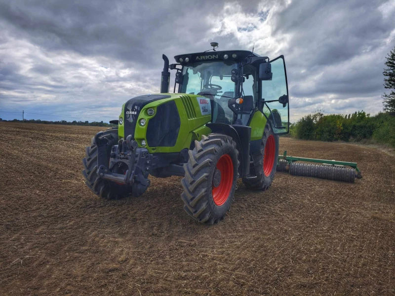 Трактор Claas 620