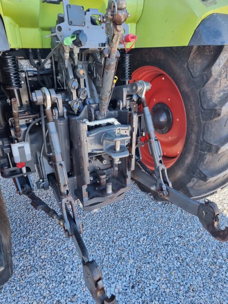 Трактор Claas 620, снимка 5 - Селскостопанска техника - 53540824