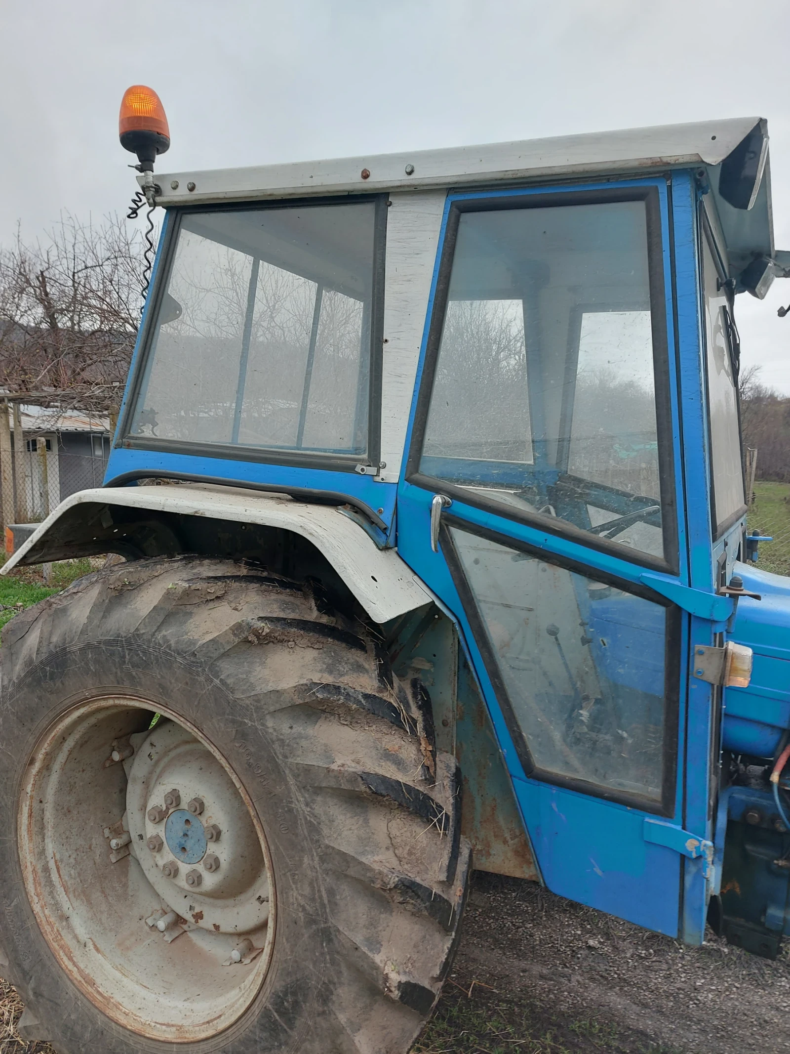 Трактор Ford 4600 - изображение 6