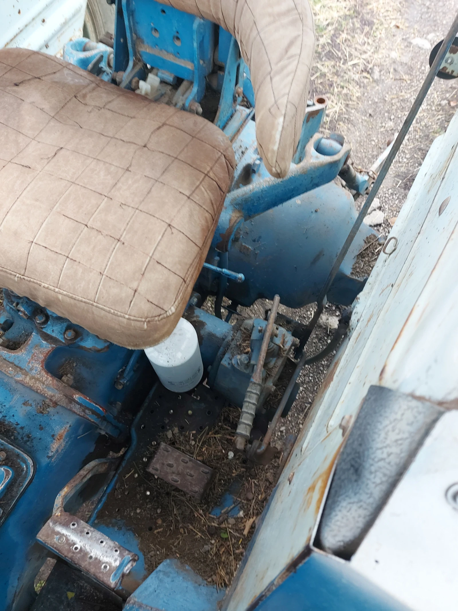 Трактор Ford 4600 - изображение 10