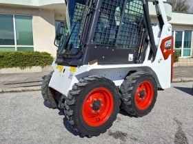 Мини челни товарачи Bobcat S 100, снимка 13