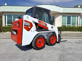 Мини челни товарачи Bobcat S 100, снимка 11