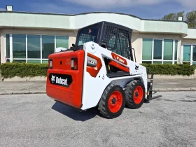 Мини челни товарачи Bobcat S 100, снимка 10