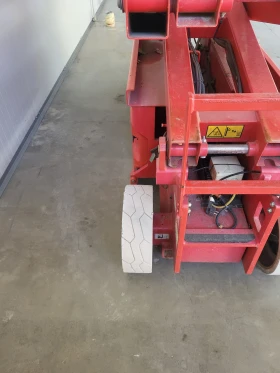 Автокран Друга марка JLG, снимка 4