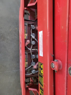 Автокран Друга марка JLG, снимка 10